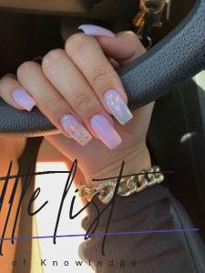 Matte Nails 2020: Trendy Designs for Long or Short Nails