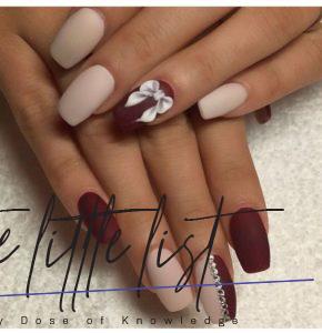 Matte Nails 2020: Trendy Designs for Long or Short Nails