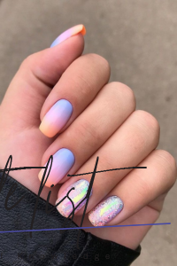 Matte Nails 2020: Trendy Designs for Long or Short Nails