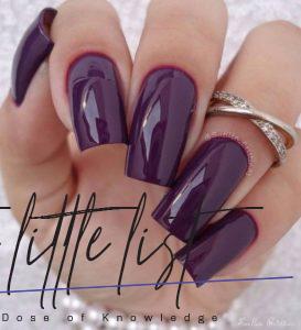 Matte Nails 2020: Trendy Designs for Long or Short Nails