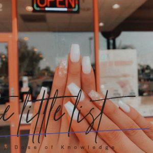 Matte Nails 2020: Trendy Designs for Long or Short Nails