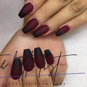 Matte Nails 2020: Trendy Designs for Long or Short Nails