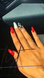 List : Matte Nails 2020: Trendy Designs for Long or Short Nails