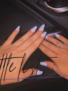 Matte Nails 2020: Trendy Designs for Long or Short Nails