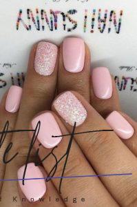 List : Nail Designs for Short Nails 2020: 25 Cute Short Nail Designs Ideas