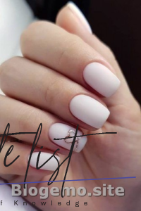 Nail Designs for Short Nails 2020: 25 Cute Short Nail Designs Ideas