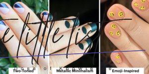 Nail Designs for Short Nails 2020: 25 Cute Short Nail Designs Ideas