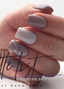 List : Nail Designs for Short Nails 2020: 25 Cute Short Nail Designs Ideas