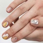 Nail Designs for Short Nails 2020: 25 Cute Short Nail Designs Ideas