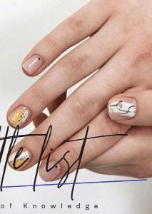 Nail Designs for Short Nails 2020: 25 Cute Short Nail Designs Ideas