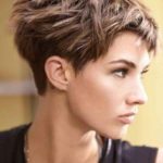 21 Best Short Natural Hairstyles Ideas for Afro-American Women