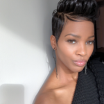 21 Best Short Natural Hairstyles Ideas for Afro-American Women