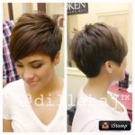 21 Best Short Natural Hairstyles Ideas for Afro-American Women