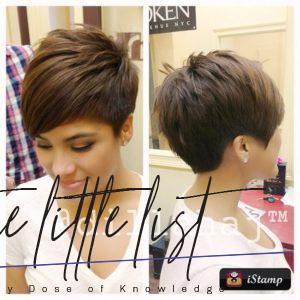 21 Best Short Natural Hairstyles Ideas for Afro-American Women