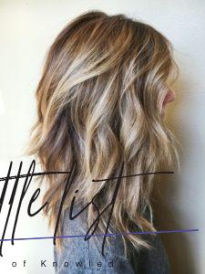 Medium Length Hairstyles: 43 Ideas of Medium Haircuts for Thick Hair