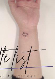 18 Unbelievable Pretty Simple Tattoos To Decorate Your Body With