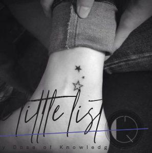 18 Unbelievable Pretty Simple Tattoos To Decorate Your Body With