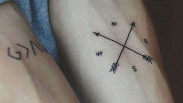 List : 18 Unbelievable Pretty Simple Tattoos To Decorate Your Body With