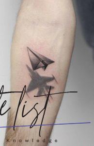 18 Unbelievable Pretty Simple Tattoos To Decorate Your Body With