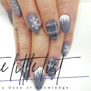 Winter Nail Designs 2020: Cute and Simple Nail Art For Winter