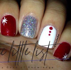 Winter Nail Designs 2020: Cute and Simple Nail Art For Winter