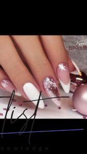 Winter Nail Designs 2020: Cute and Simple Nail Art For Winter