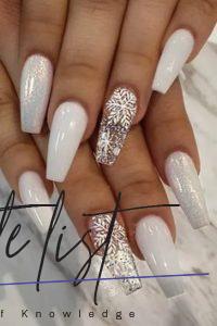 Winter Nail Designs 2020: Cute and Simple Nail Art For Winter