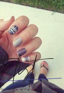 Winter Nail Designs 2020: Cute and Simple Nail Art For Winter