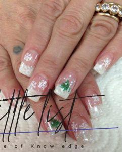 Winter Nail Designs 2020: Cute and Simple Nail Art For Winter