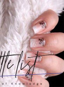 Winter Nail Designs 2020: Cute and Simple Nail Art For Winter