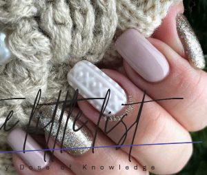 Winter Nail Designs 2020: Cute and Simple Nail Art For Winter