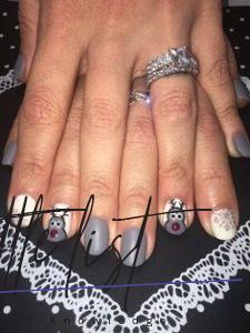 Winter Nail Designs 2020: Cute and Simple Nail Art For Winter