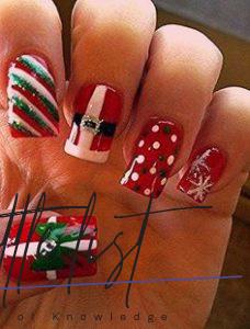 Winter Nail Designs 2020: Cute and Simple Nail Art For Winter