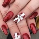 List : Winter Nail Designs 2020: Cute and Simple Nail Art For Winter