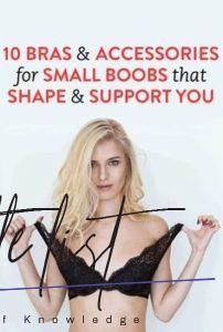 Perfect Secrets That Ladies With Small Boobs Need To Know