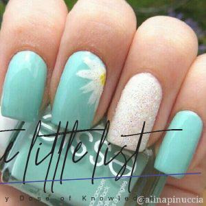 List : Spring Nail Art 2020: Cute Spring Nail Designs Ideas