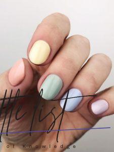 Spring Nail Art 2020: Cute Spring Nail Designs Ideas