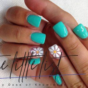 Summer Nail Designs 2020: 51 Trendy Nail Designs for Summer