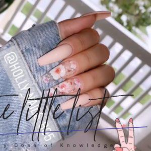 Summer Nail Designs 2020: 51 Trendy Nail Designs for Summer