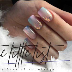 List : Summer Nail Designs 2020: 51 Trendy Nail Designs for Summer