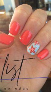 Summer Nail Designs 2020: 51 Trendy Nail Designs for Summer