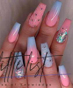 List : Summer Nail Designs 2020: 51 Trendy Nail Designs for Summer