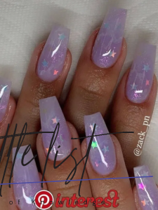 Summer Nail Designs 2020: 51 Trendy Nail Designs for Summer