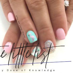 Summer Nail Designs 2020: 51 Trendy Nail Designs for Summer