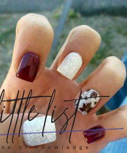 List : 40+ Irresistible Thanksgiving Nails Ideas For Every Taste