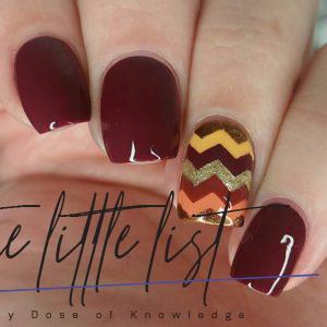 List : 40+ Irresistible Thanksgiving Nails Ideas For Every Taste