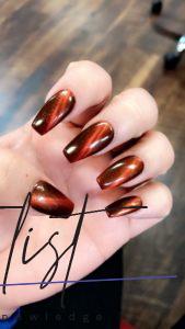 40+ Irresistible Thanksgiving Nails Ideas For Every Taste