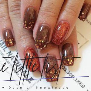 List : 40+ Irresistible Thanksgiving Nails Ideas For Every Taste