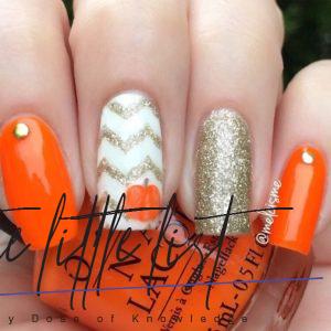 40+ Irresistible Thanksgiving Nails Ideas For Every Taste