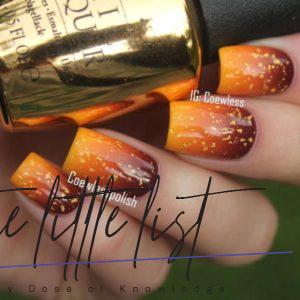 40+ Irresistible Thanksgiving Nails Ideas For Every Taste